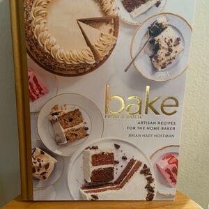 Bake from Scratch Magazine Cookbook Vol 5